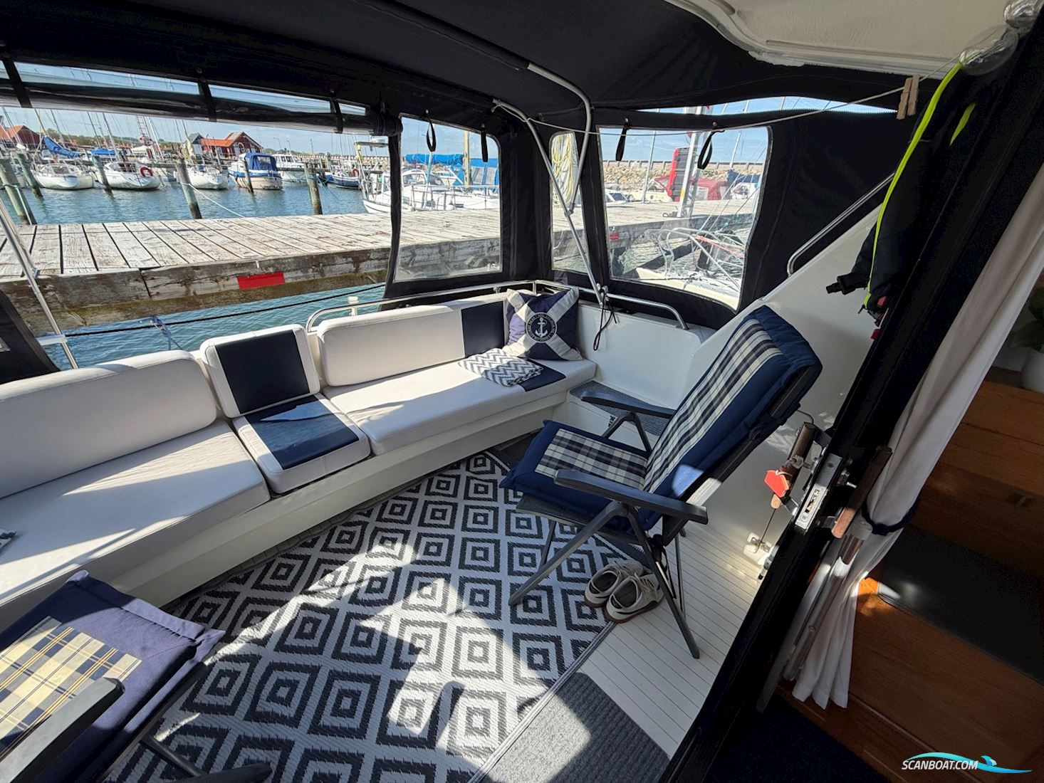 Princess 35