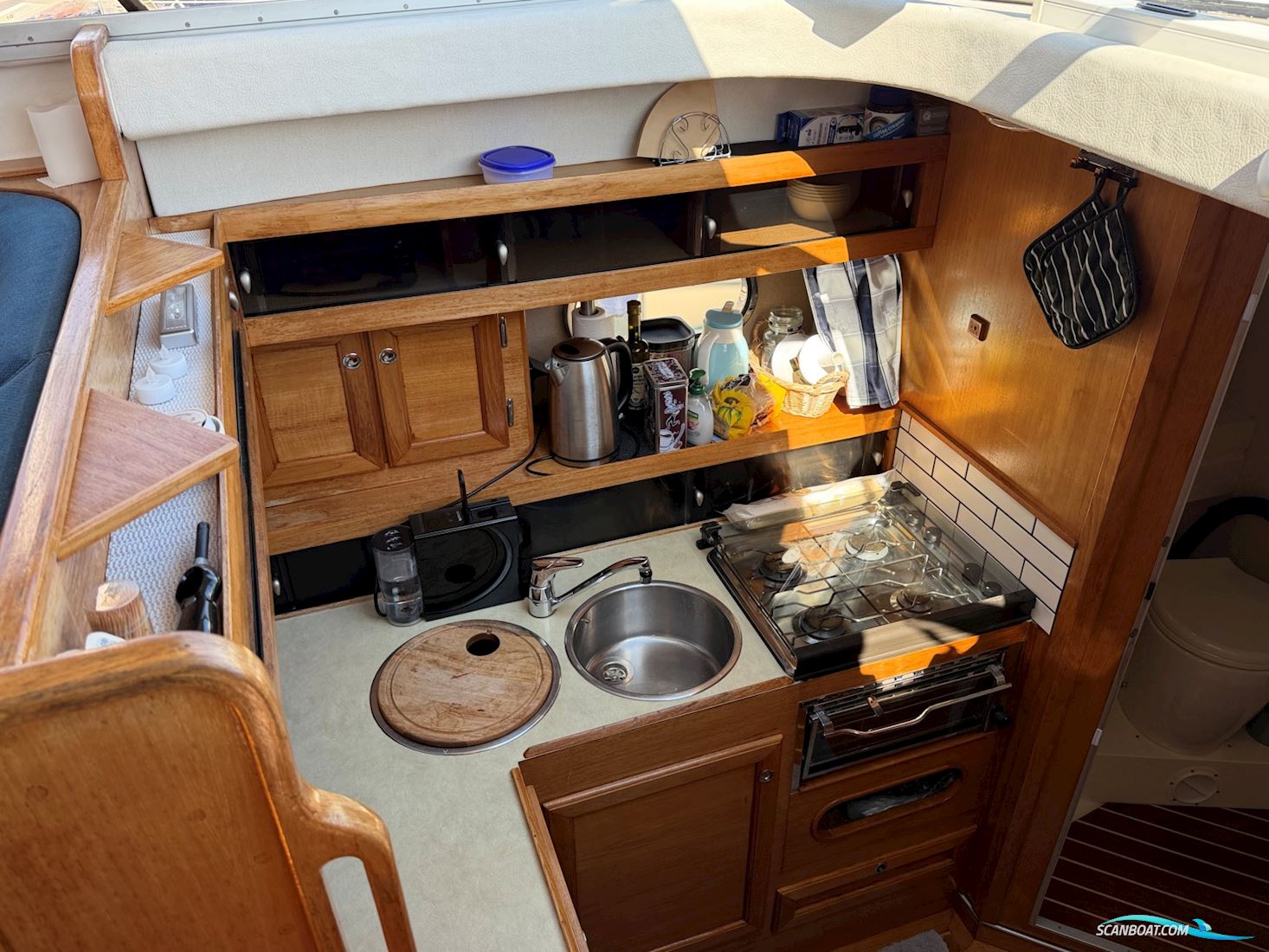 Princess 35