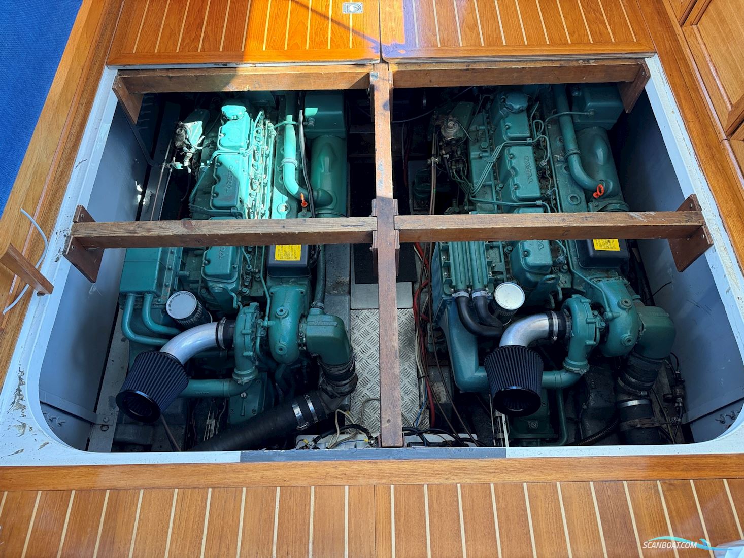 Princess 35