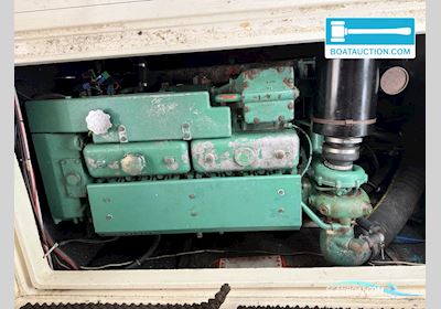 Princess 36 Riviera Motorboot 1986, mit Volvo Penta motor, Niederlande