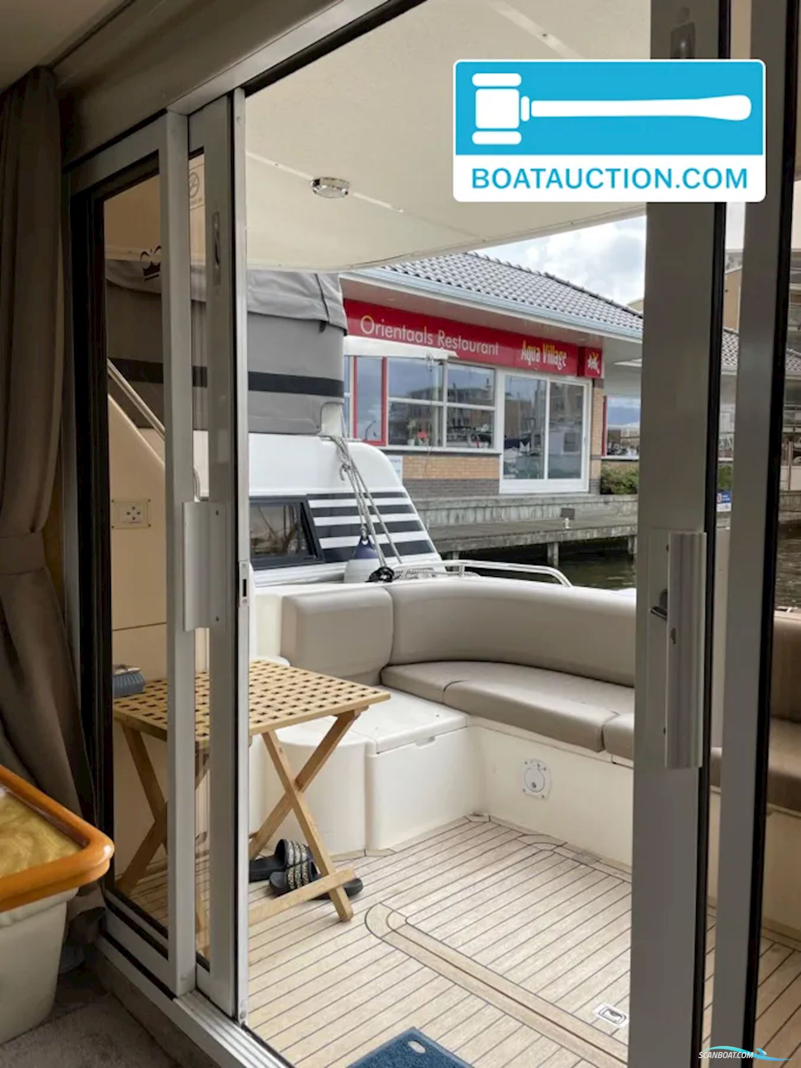 PRINCESS 360 Flybridge