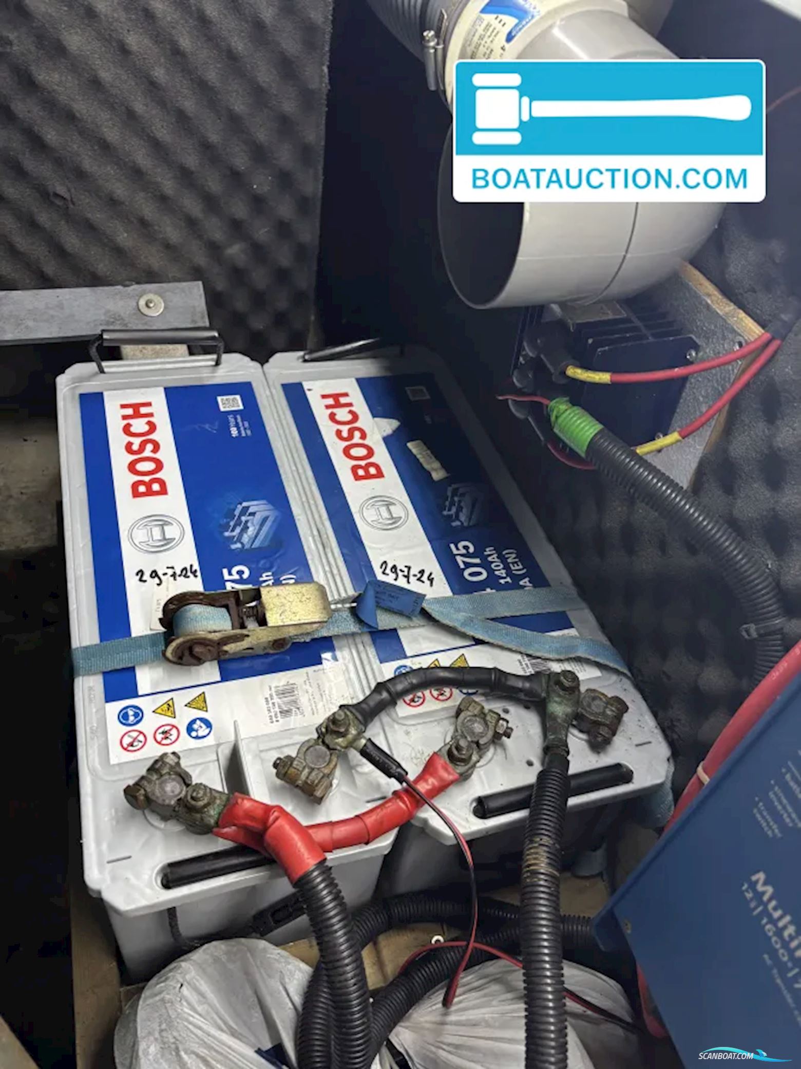 PRINCESS 360 Flybridge