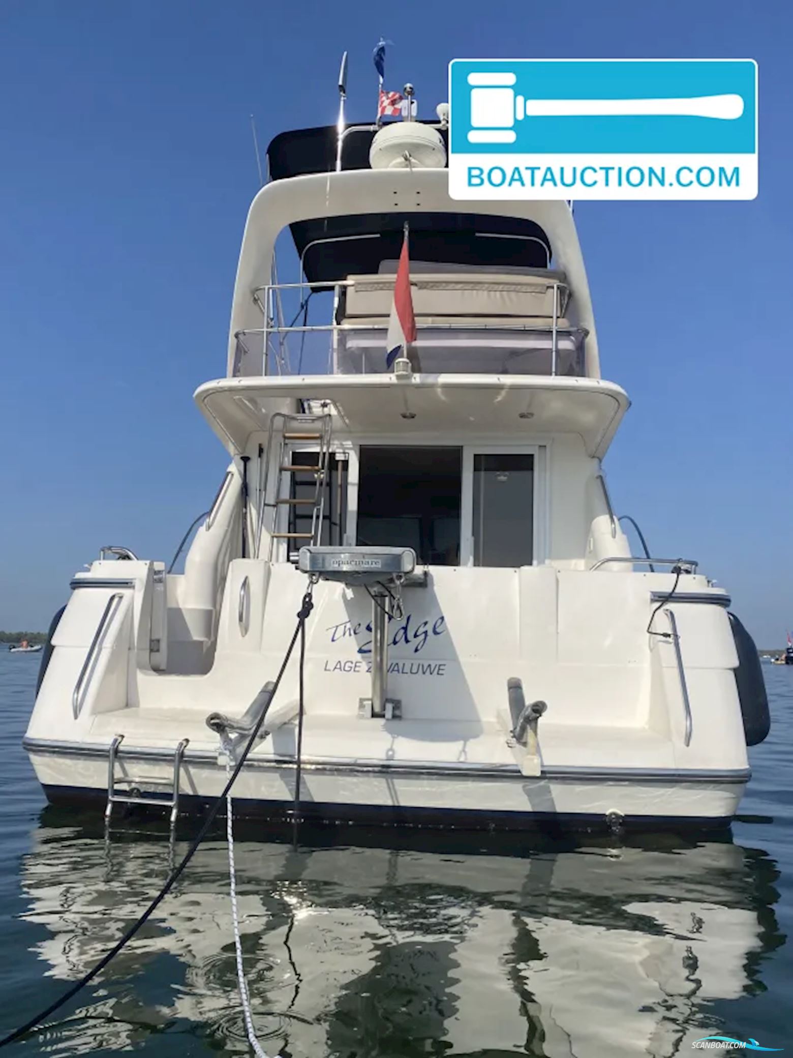 Princess 360 Flybridge