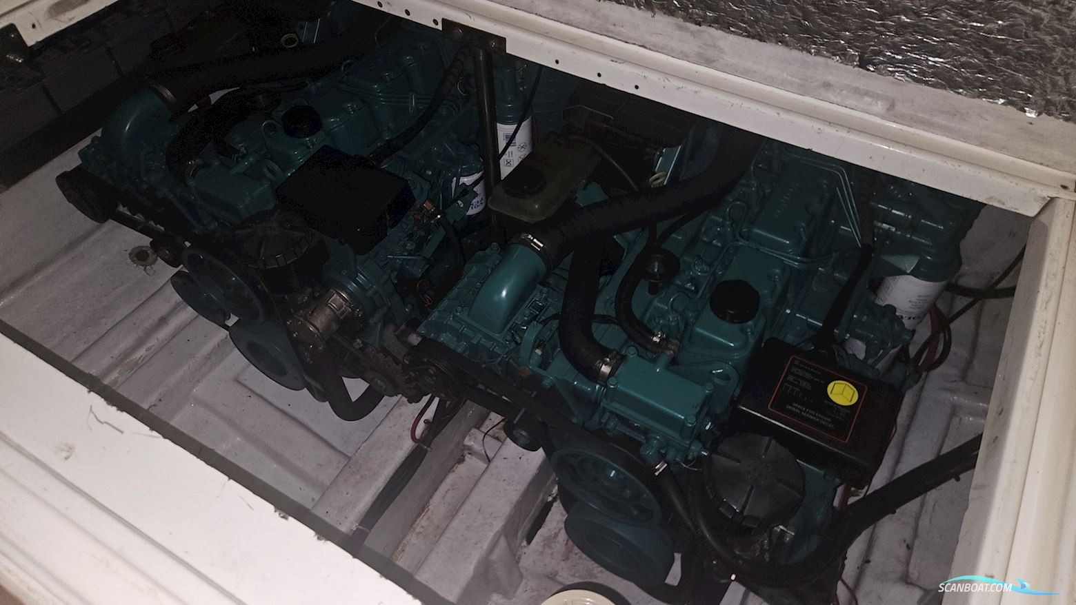 Princess 366 Riviera