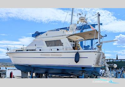 Princess 38 Fly Motorboot 1984, mit Volvo TAMD motor, Griechenland