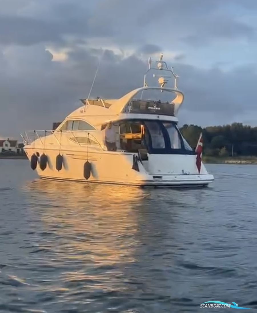 Princess 38 Fly
