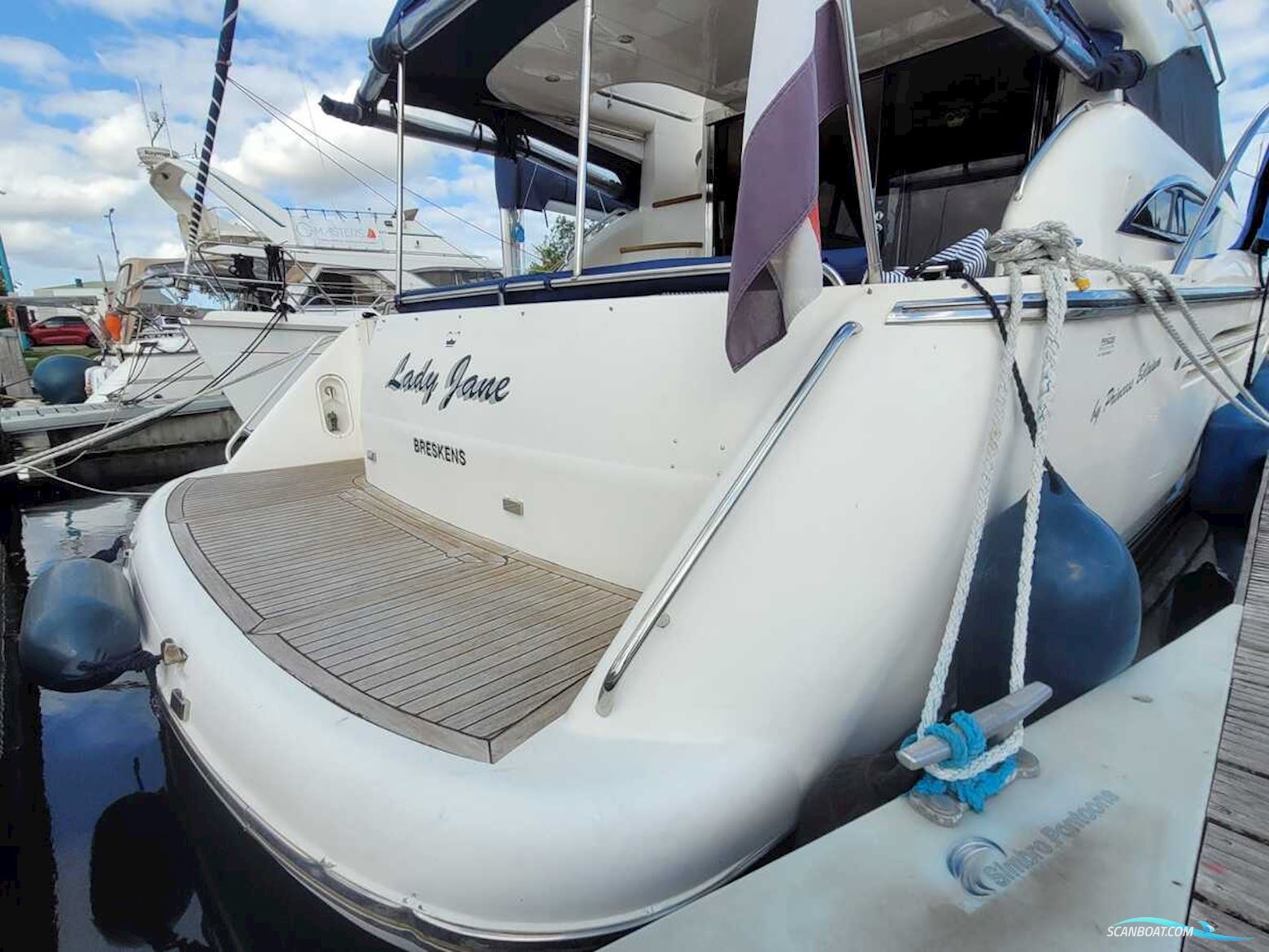 PRINCESS 38