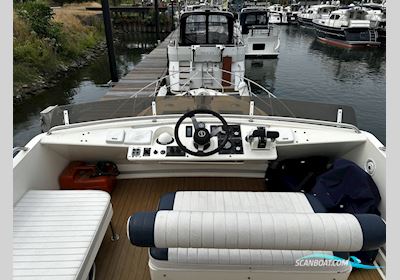 Princess 385 Motorboot 1988, Niederlande