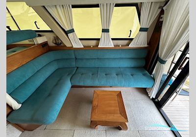Princess 385 Motorboot 1988, Niederlande