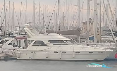 Princess 388 Motorboot 1990, mit Volvo Penta motor, Spanien