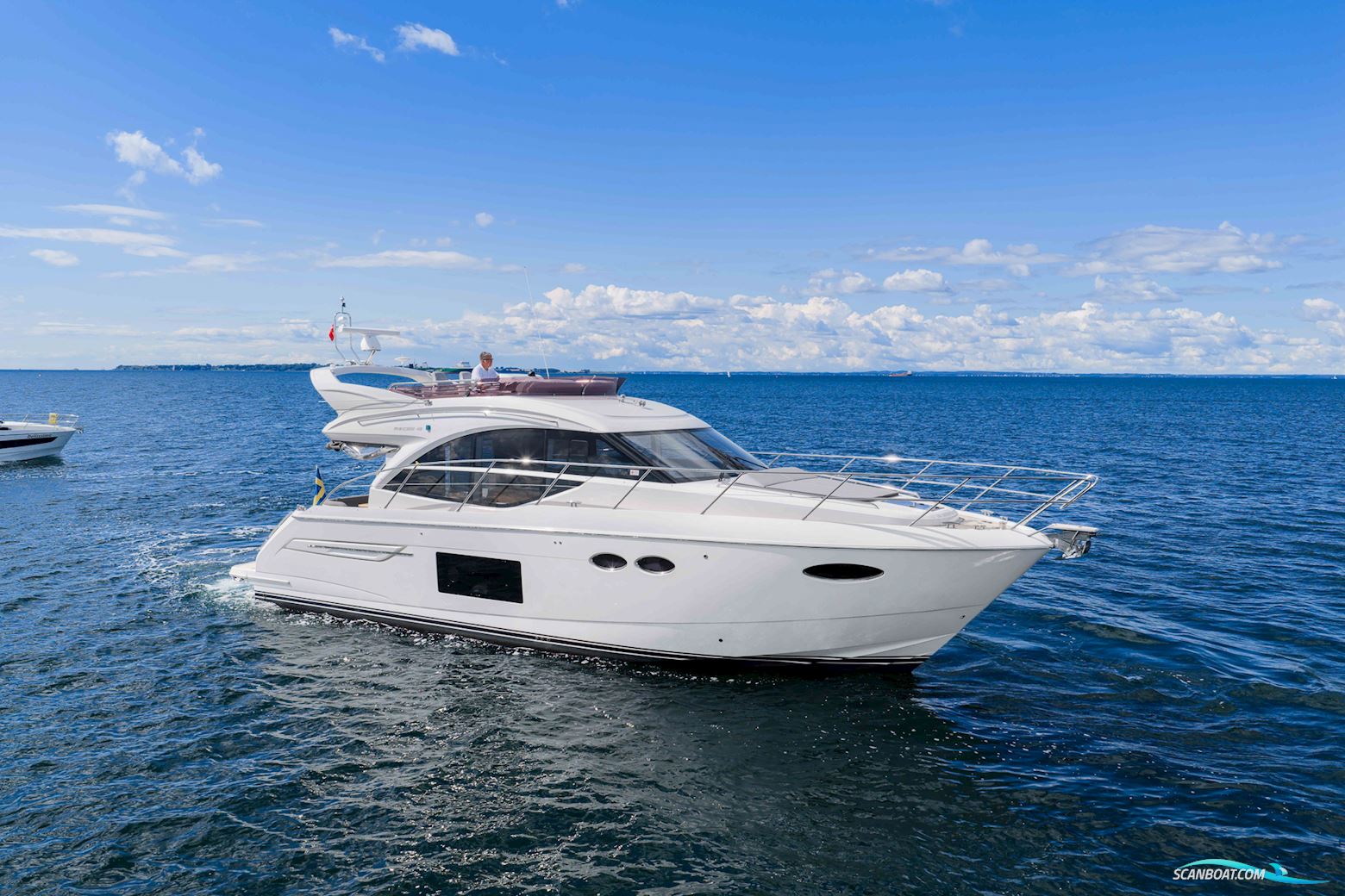 PRINCESS 40 Fly Motorboot 2018, mit Volvo Penta motor, Sweden