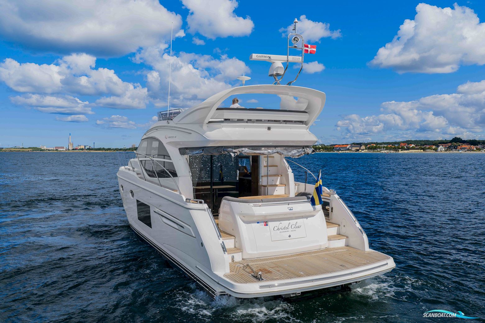PRINCESS 40 Fly