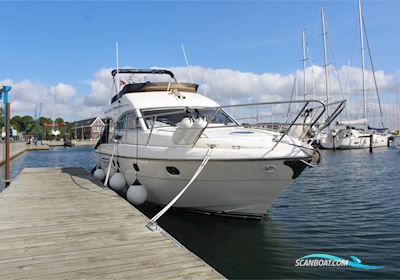 Princess 40 Motorboot 1999, mit Volvo Penta Tamd63P motor, Dänemark