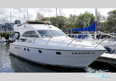 Princess 40 Motorboot 1997, mit Volvo Penta TAMD63P motor, England