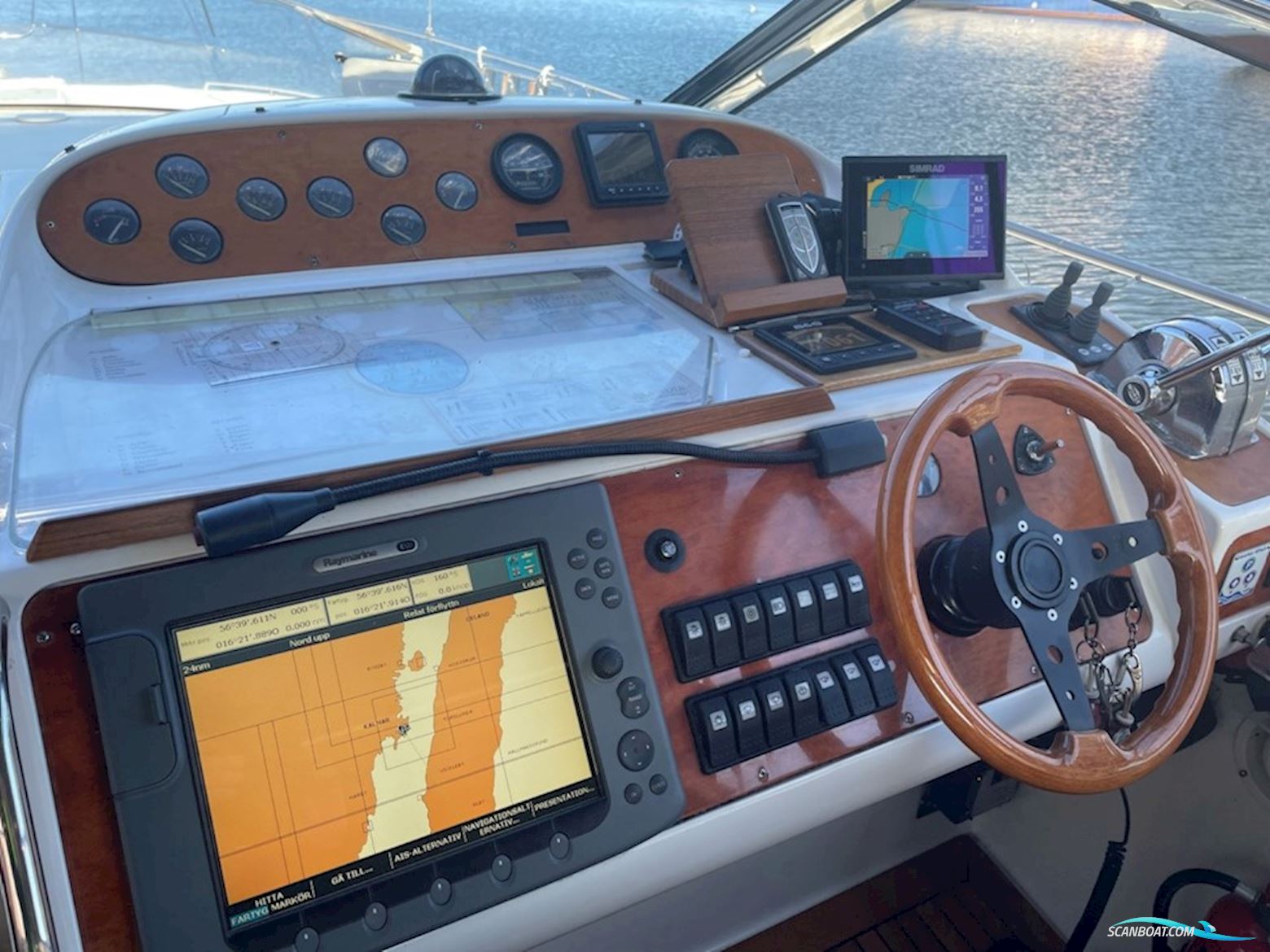 Princess 406 Riviera