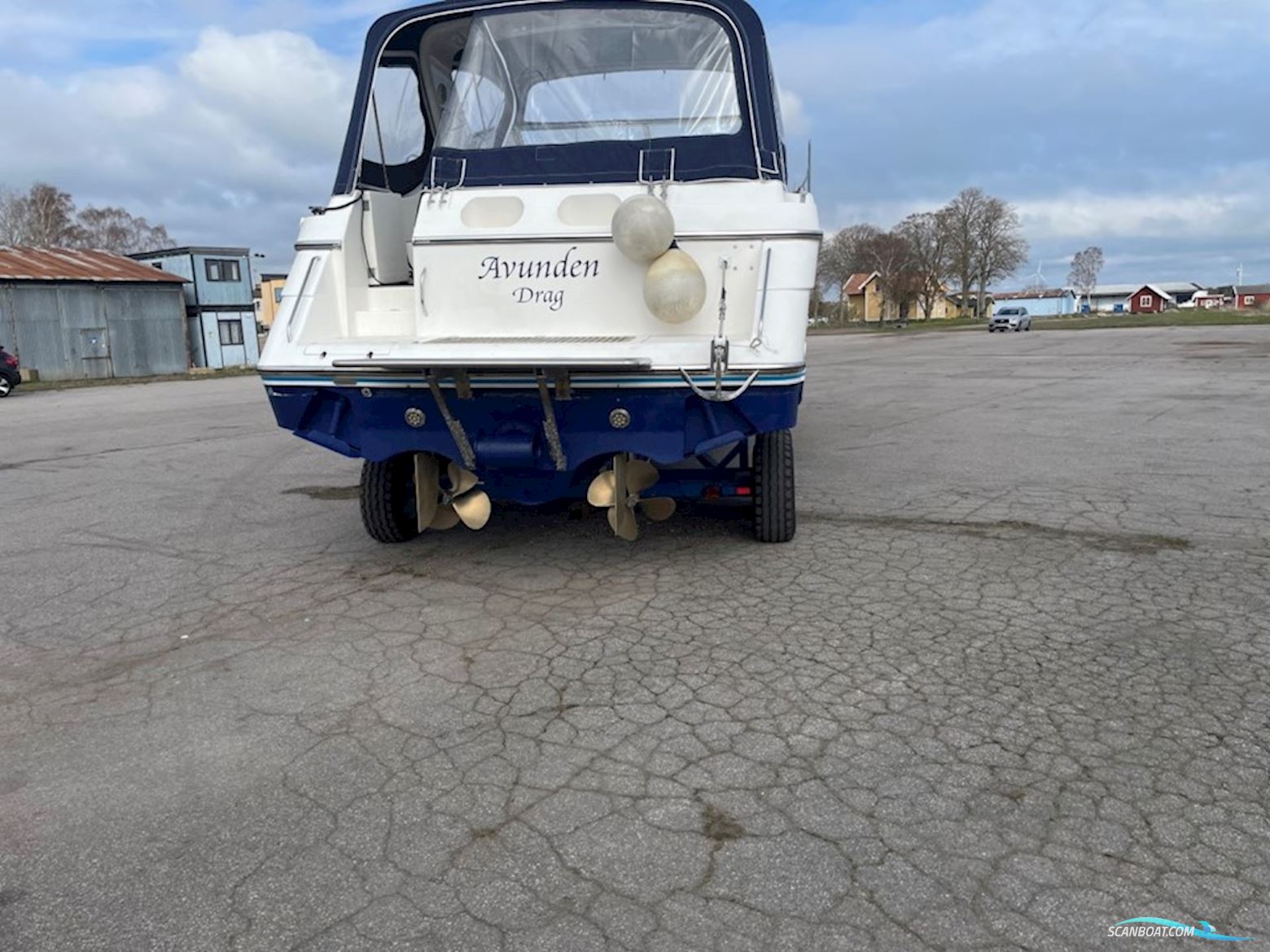 Princess 406 Riviera