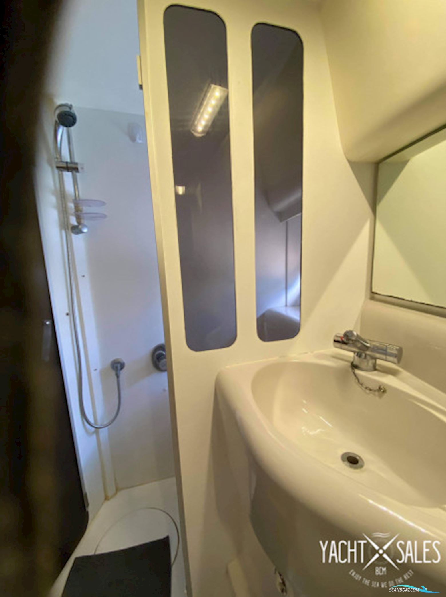 Princess 410 Fly "sehr gepflegt"