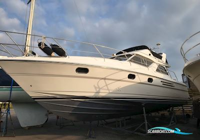 Princess 410 Motorboot 1993, mit Volvo Penta Tamd 62 motor, Dänemark