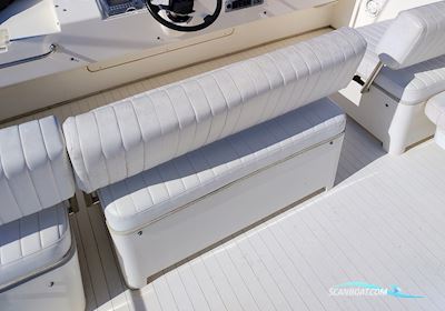 Princess 410 Motorboot 1993, mit Volvo Penta Tamd 62 motor, Dänemark