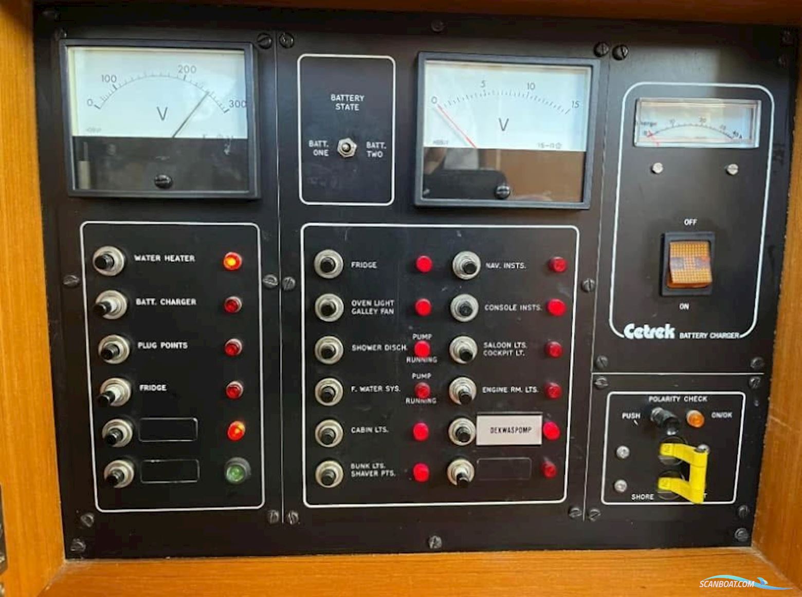 Princess 415 Flybridge