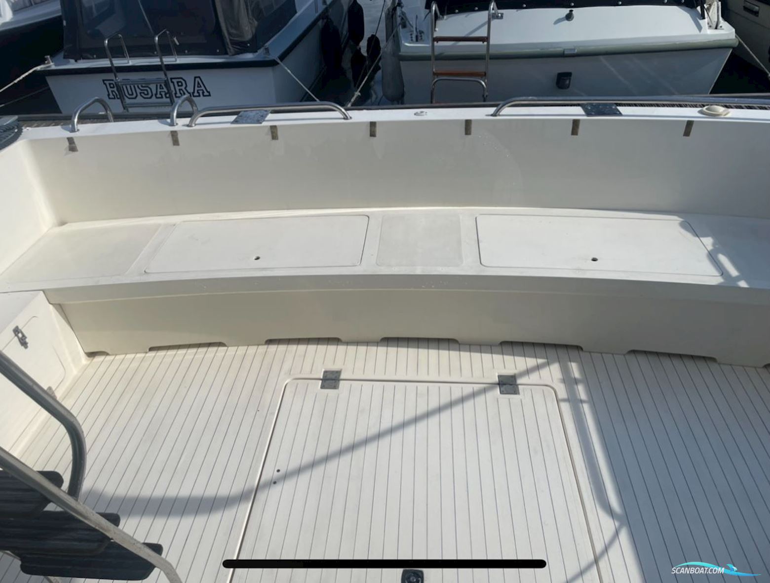 Princess 415 Flybridge