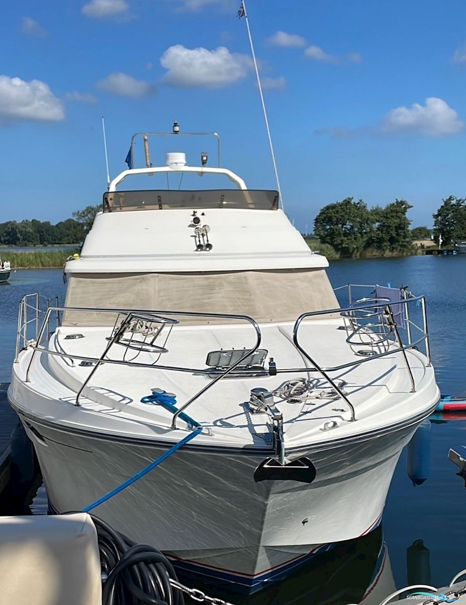 Princess 415 Flybridge