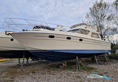Princess 415 Motorboot 1987, mit Volvo Penta TAMD 61 A motor, Dänemark