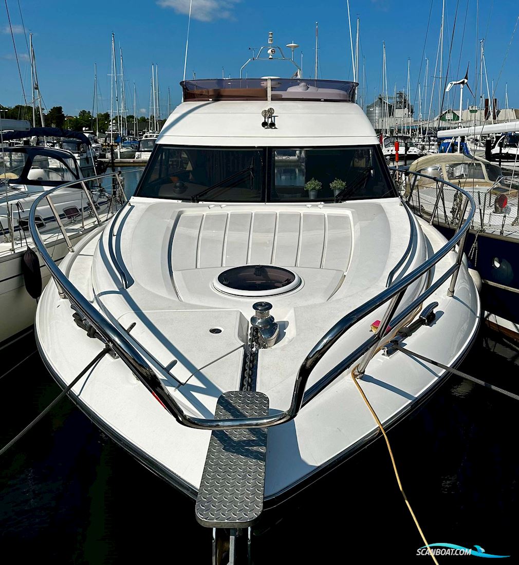 Princess 42 Fly - SOLGT