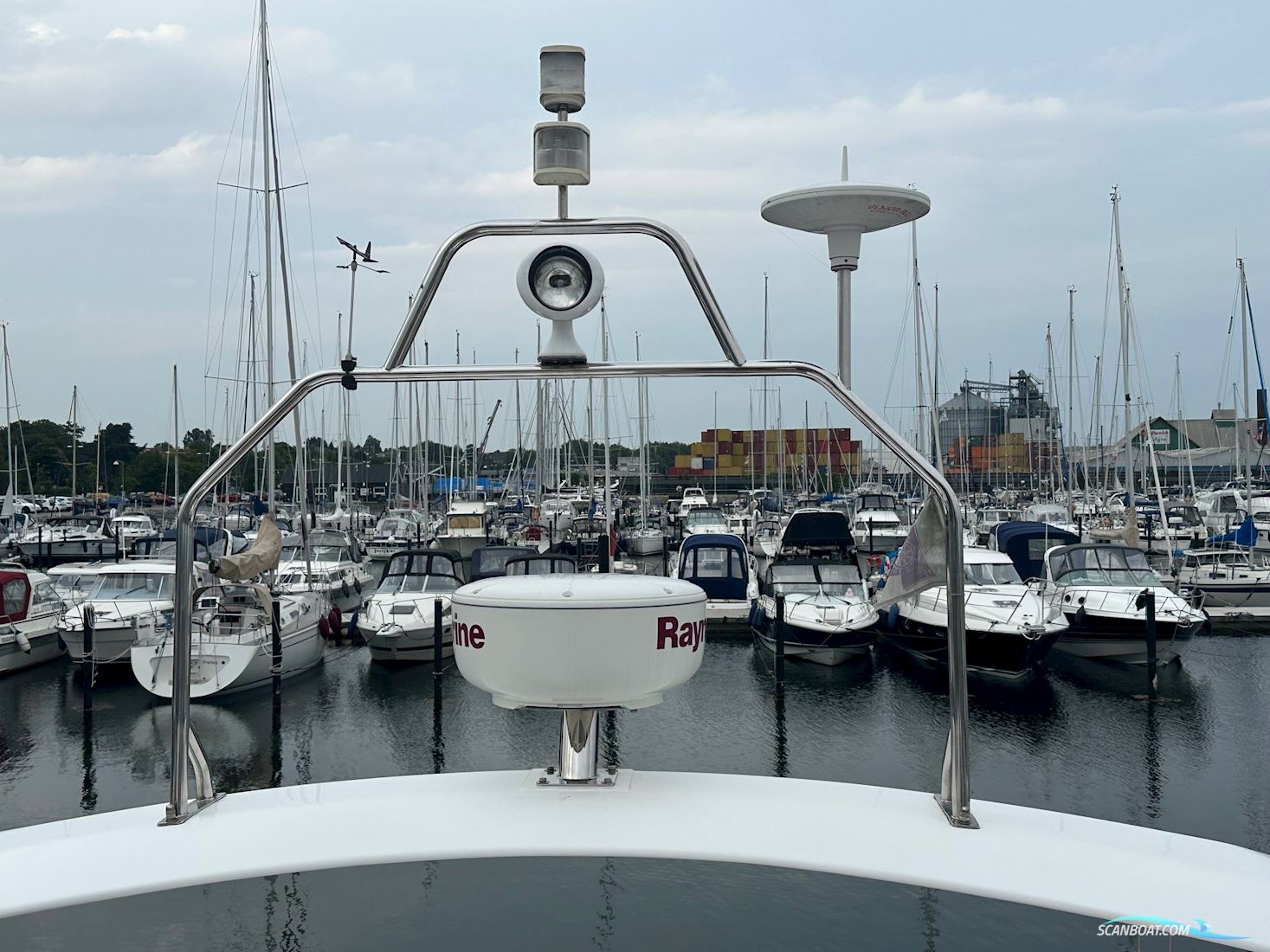 Princess 42 Fly - SOLGT