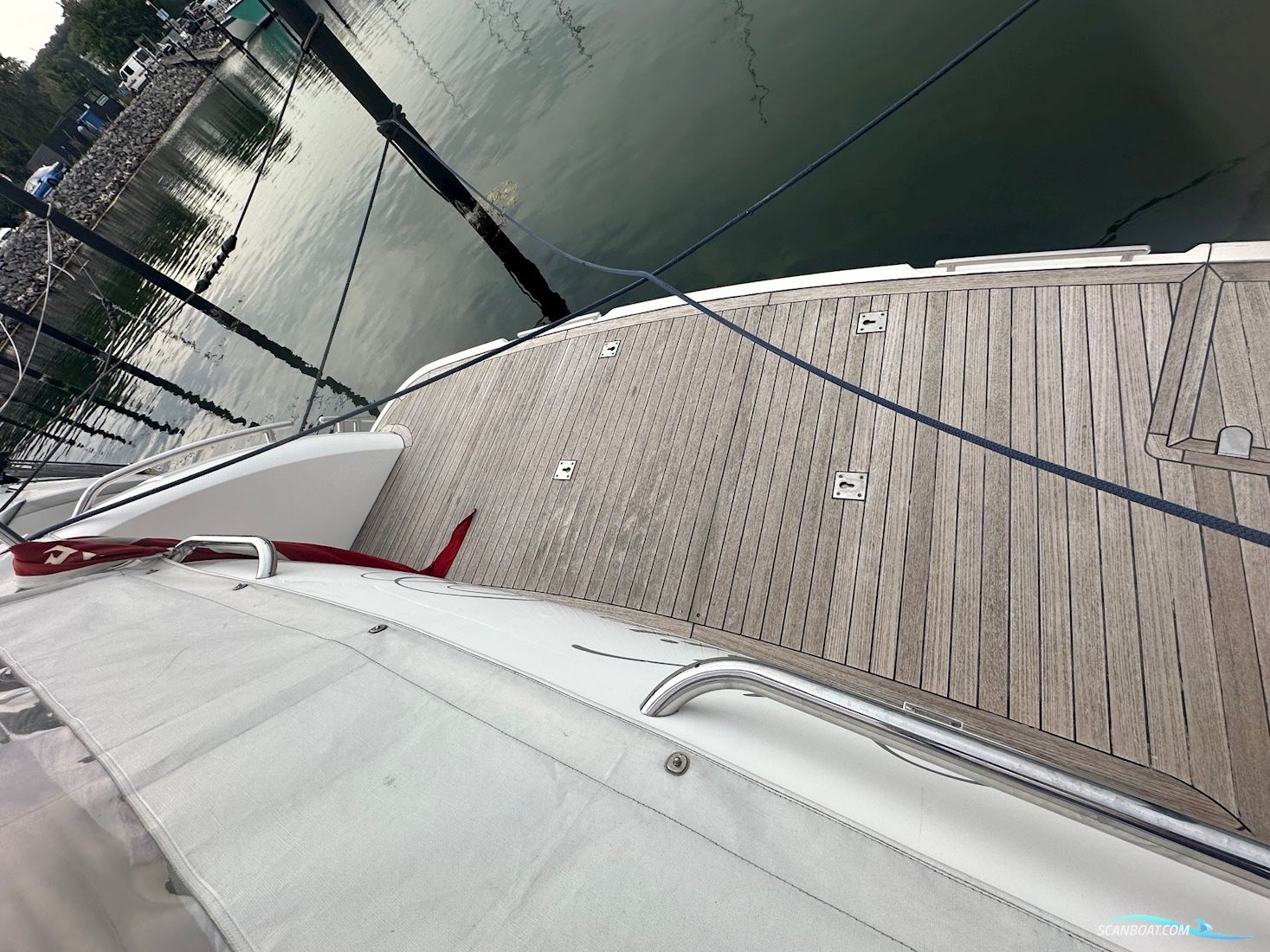 Princess 42 Fly - SOLGT