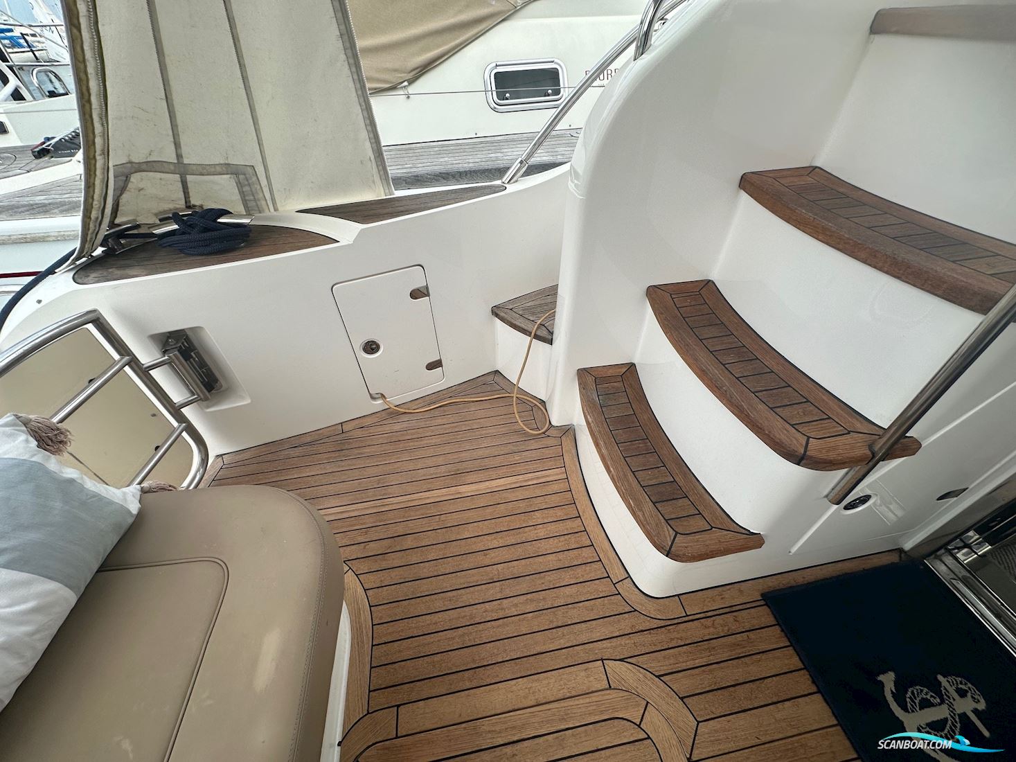 Princess 42 Fly - SOLGT