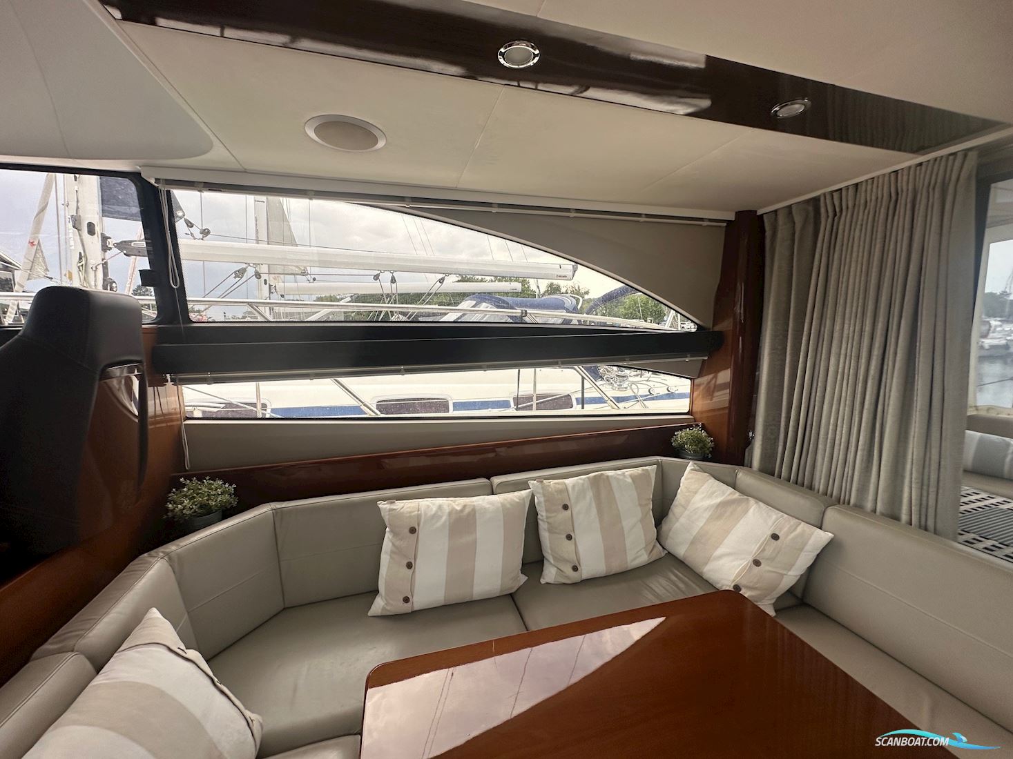 Princess 42 Fly - SOLGT