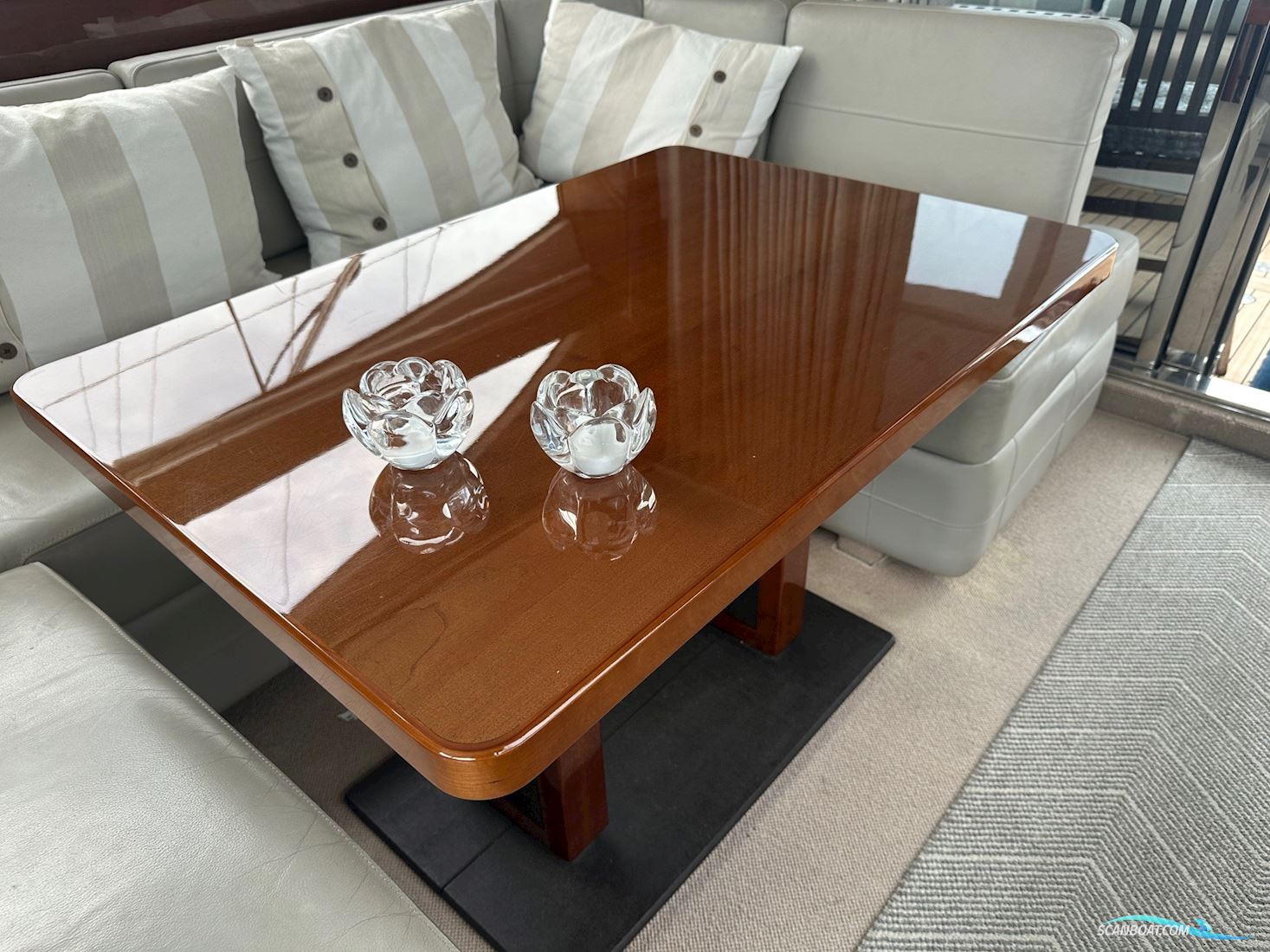 Princess 42 Fly - SOLGT