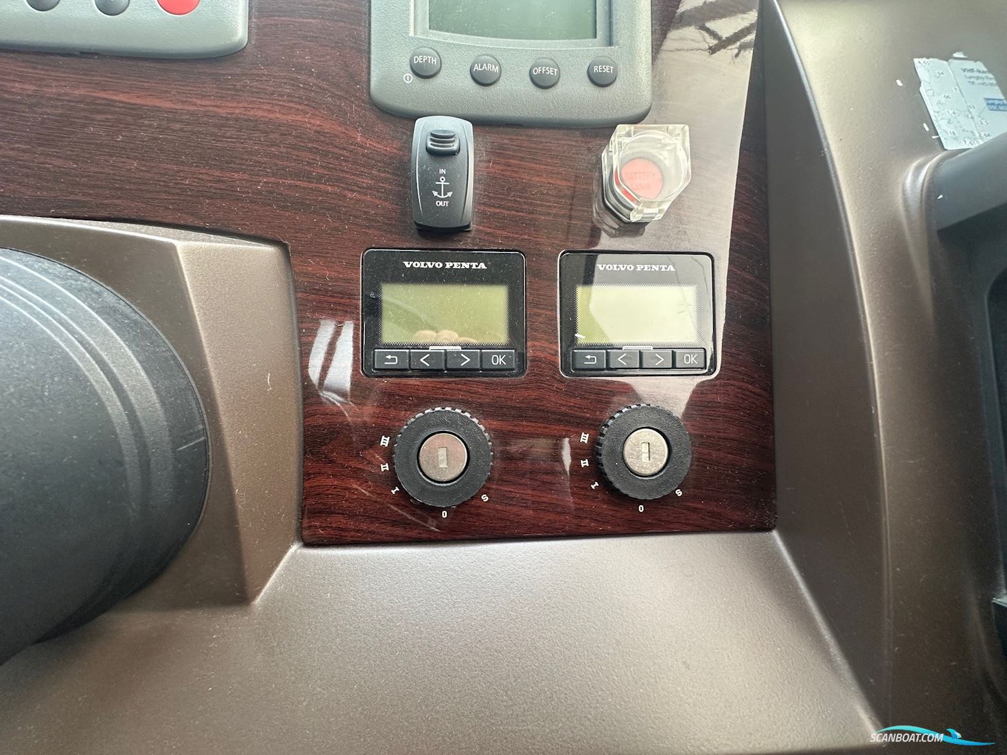 Princess 42 Fly - SOLGT