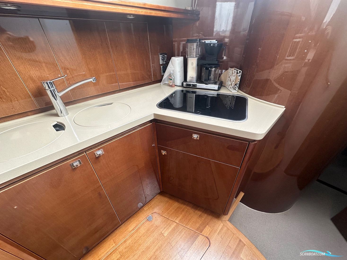 Princess 42 Fly - SOLGT