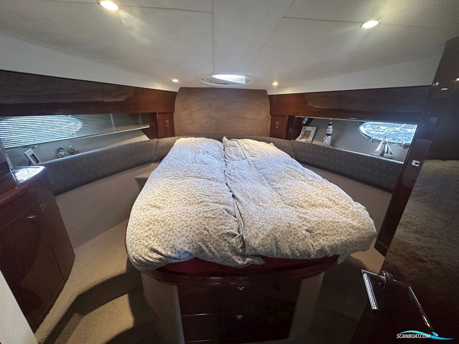 Princess 42 Fly - SOLGT