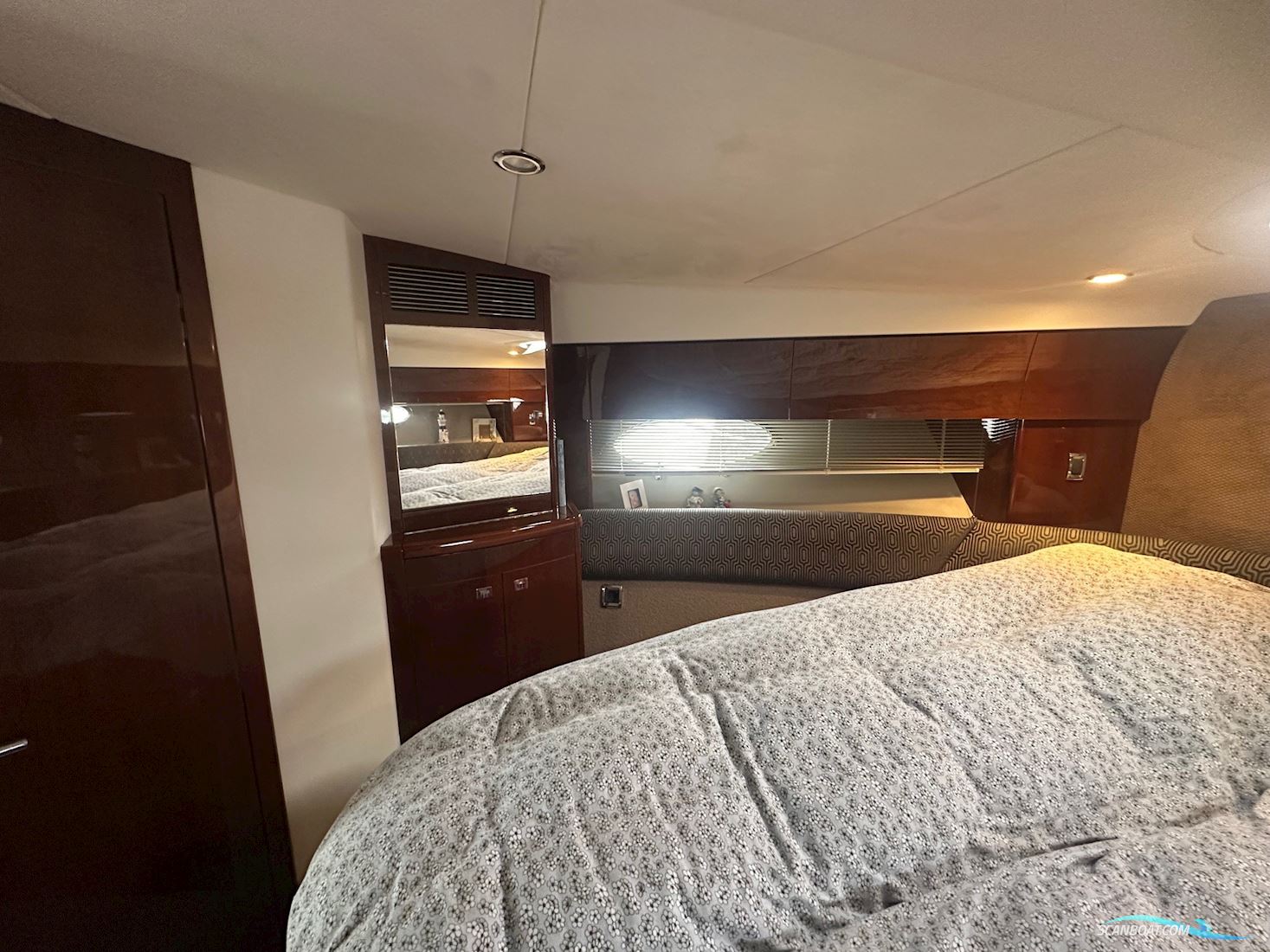 Princess 42 Fly - SOLGT