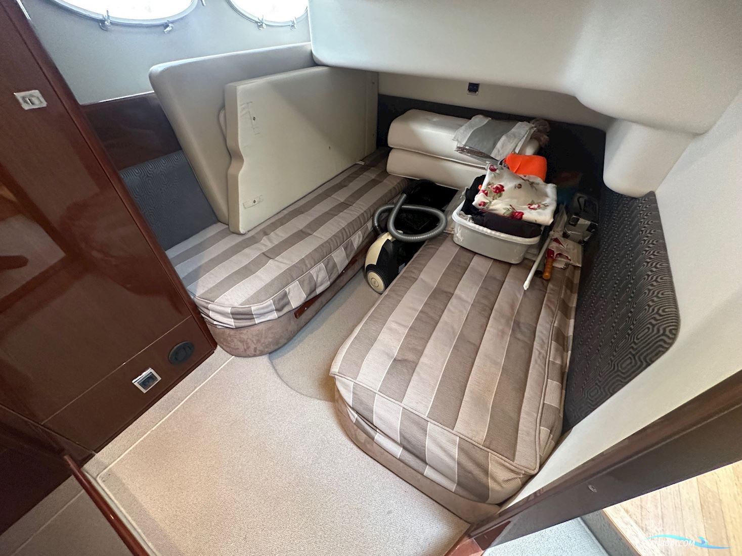 Princess 42 Fly - SOLGT