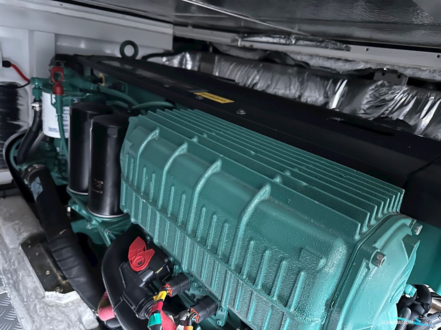 Princess 42 Fly - SOLGT