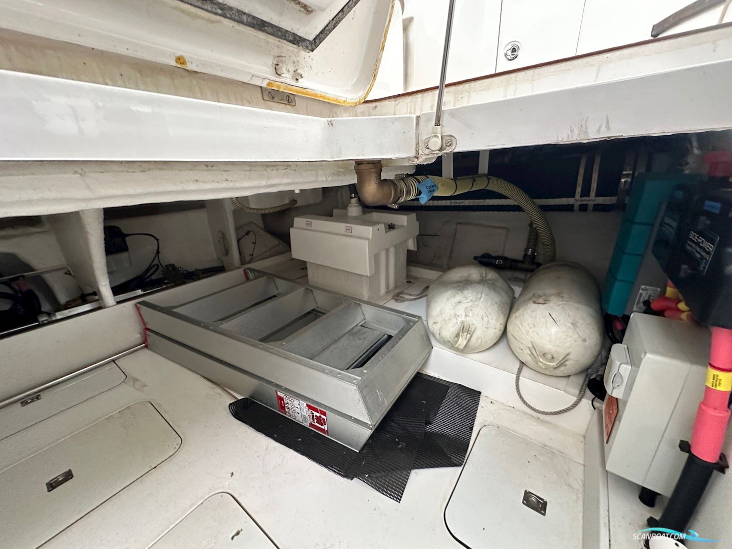 Princess 42 Fly - SOLGT