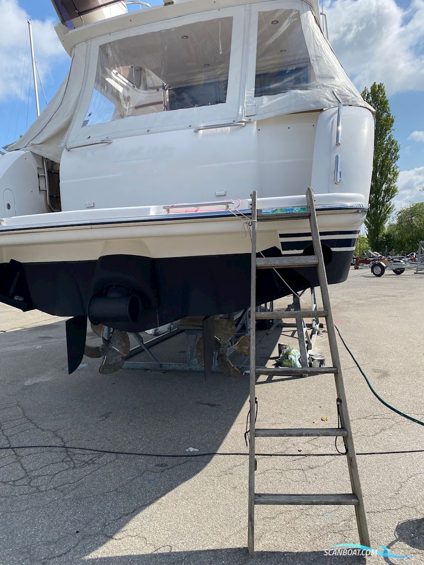 Princess 42 Fly - SOLGT