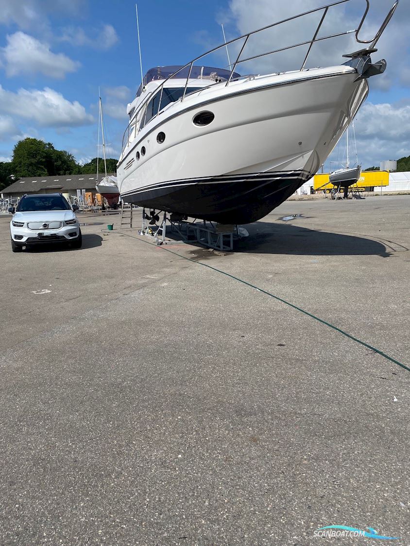 Princess 42 Fly - SOLGT