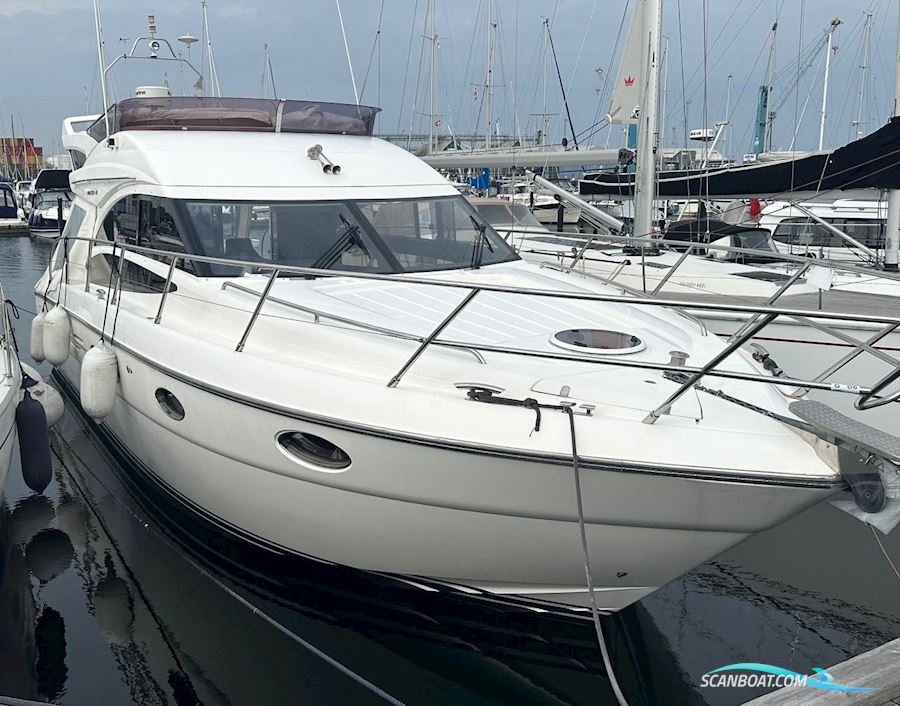 Princess 42 Fly - SOLGT Motorboot 2012, mit Volvo Penta D6-435 Evc motor, Dänemark