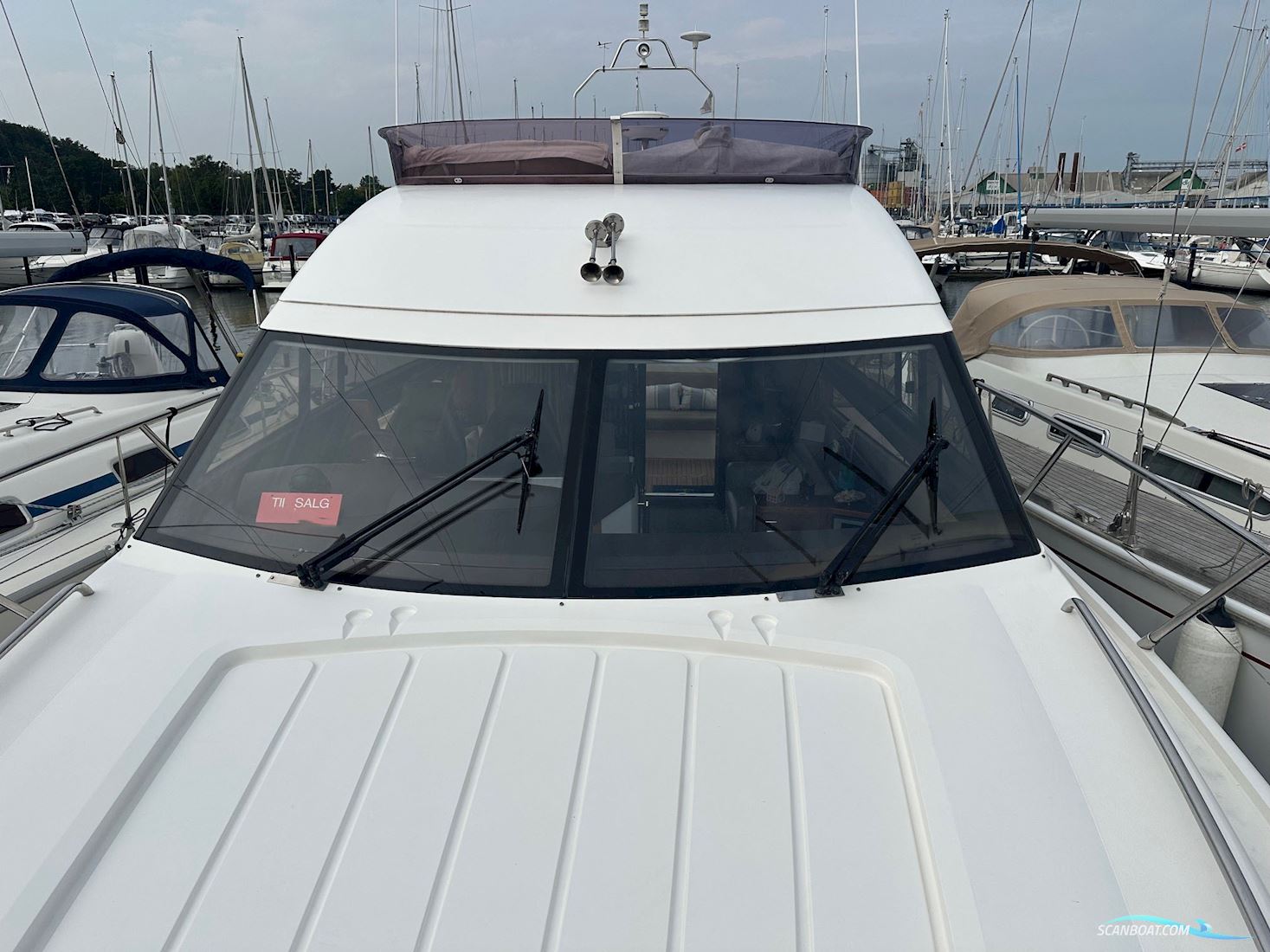 Princess 42 Fly - SOLGT