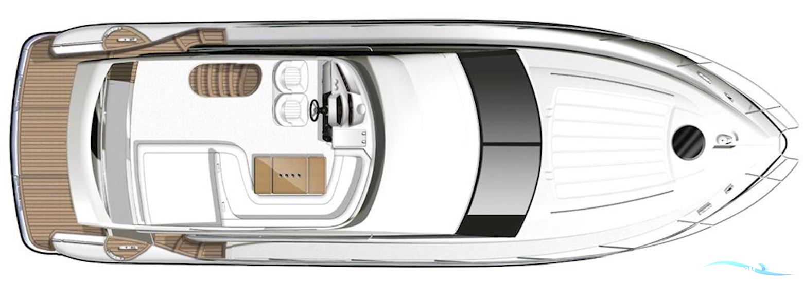 Princess 42 Flybridge