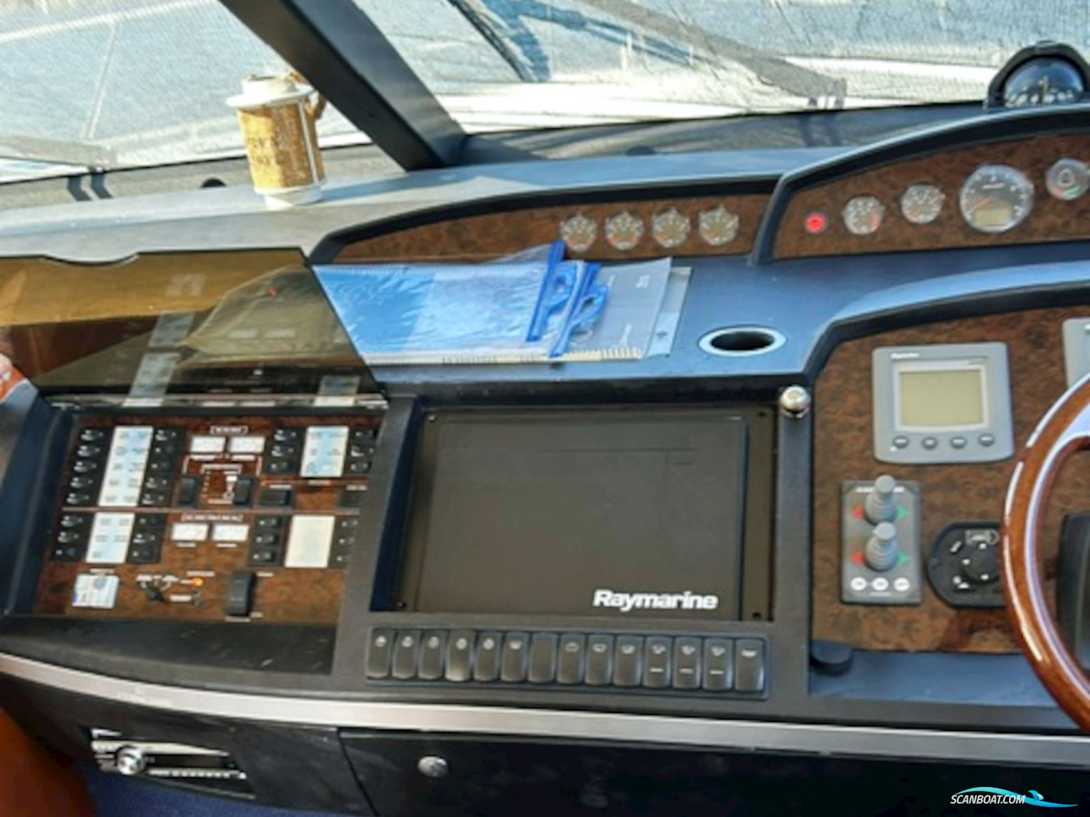 Princess 42 Flybridge