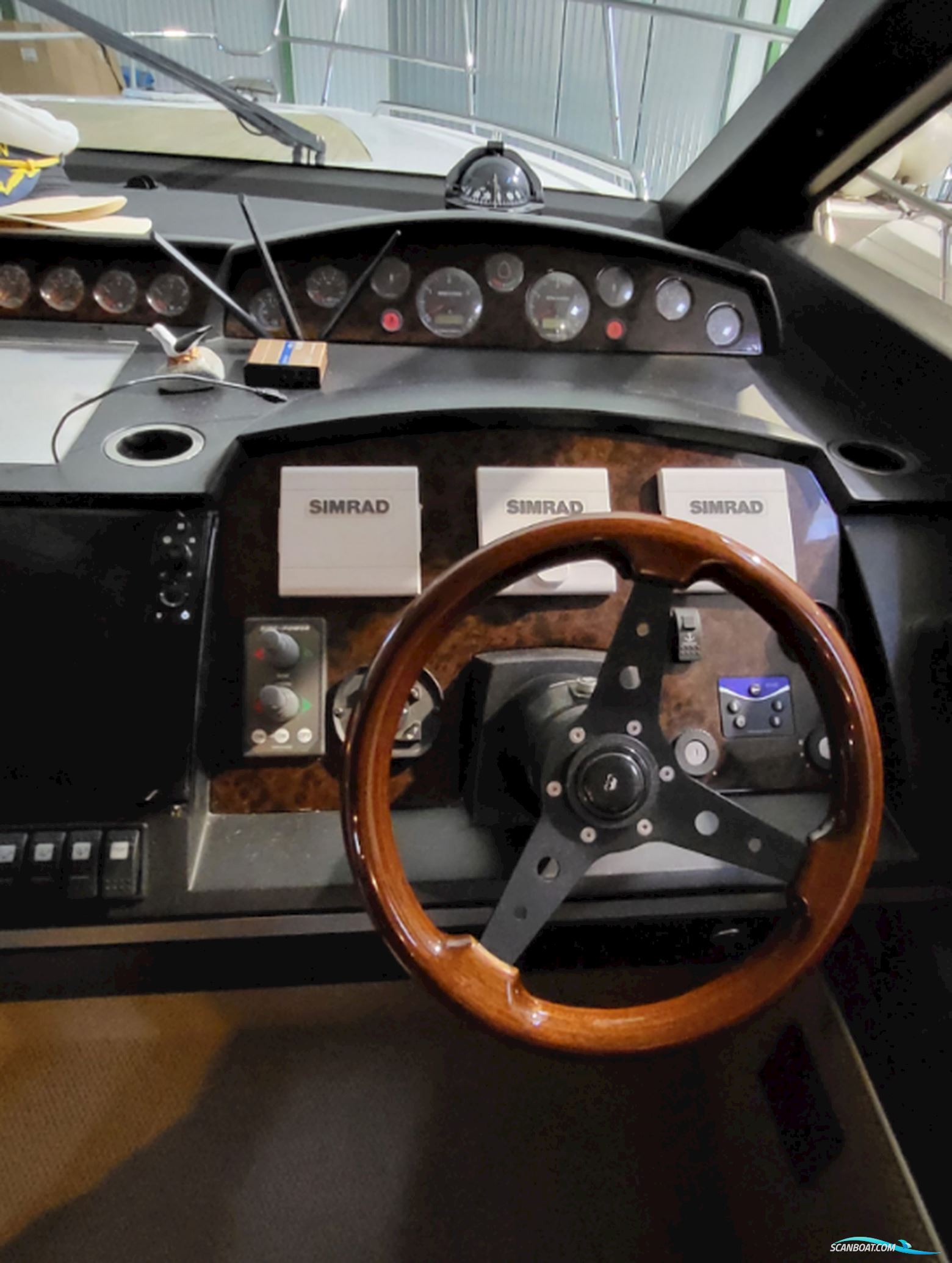 Princess 42 Flybridge