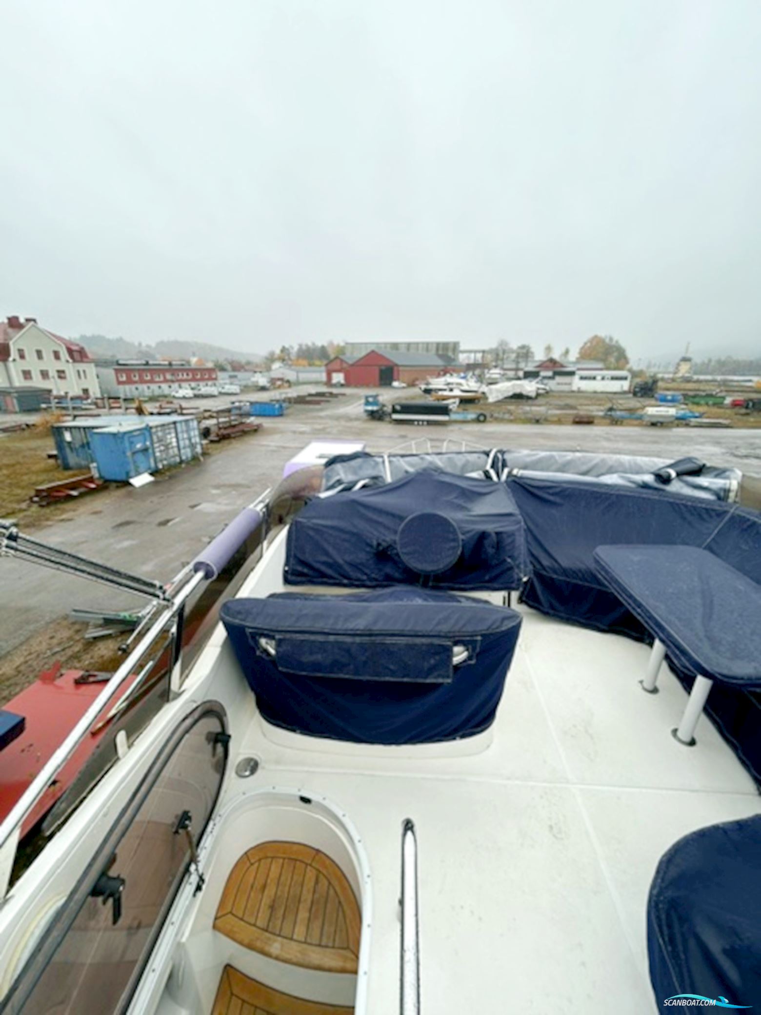 Princess 42 Flybridge