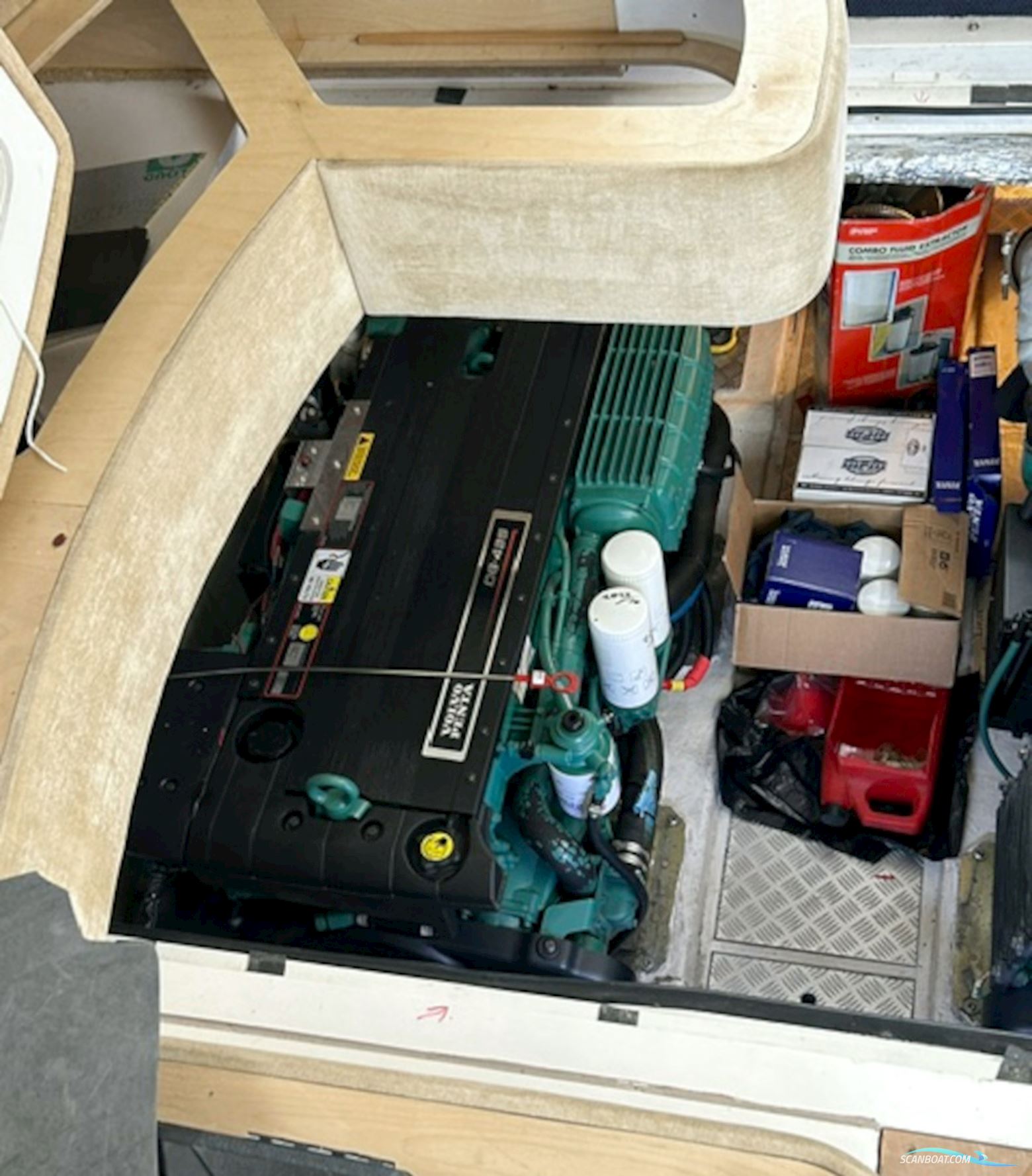 Princess 42 Flybridge