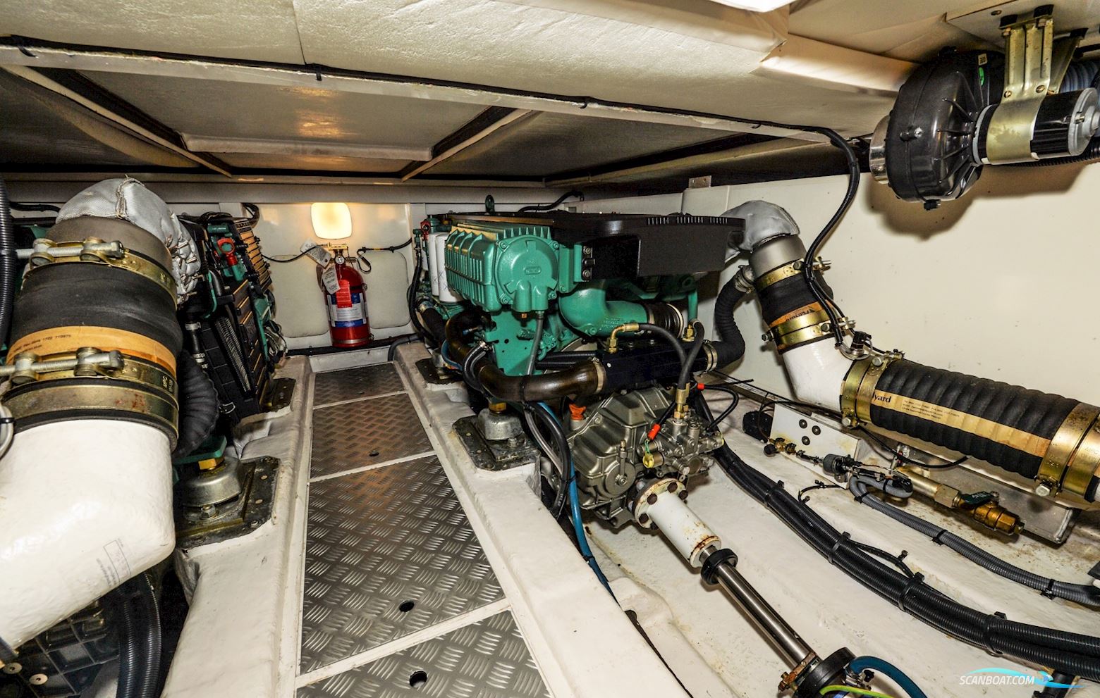 Princess 42 Flybridge